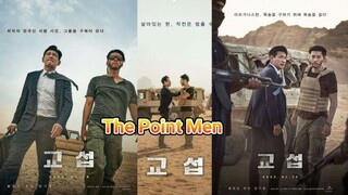 The Point Men (2023) Sub Indo