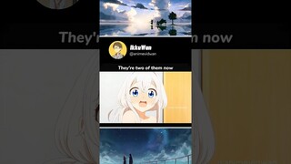 "Girls trouble"😂 | Studio Apartment, Good Lighting, Angel Included | #anime #animeedit #animelover