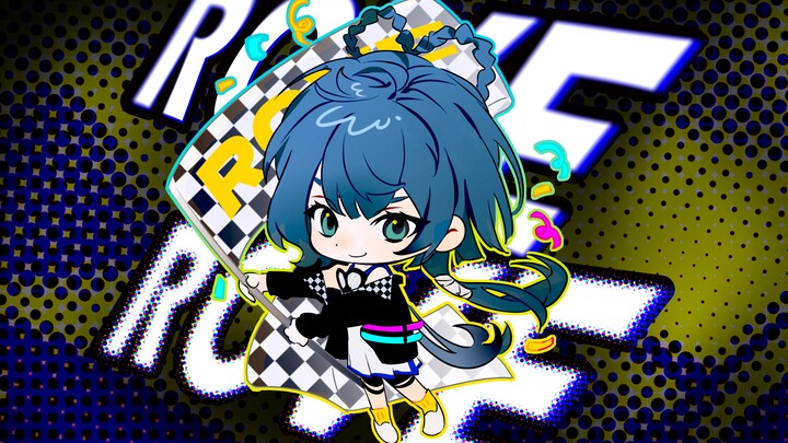 🏎️🏁 [Bản gốc] ROVE [Cảm ơn 200.000 lượt xem] [Mr.mo × Evalia]