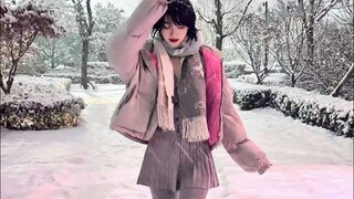 二月雪的感言 哈哈