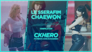 LE SSERAFIM - Chaewon (르세라핌 - 채원) - Preview