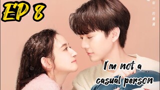 [ENG] EP 8 I'm not a casual person