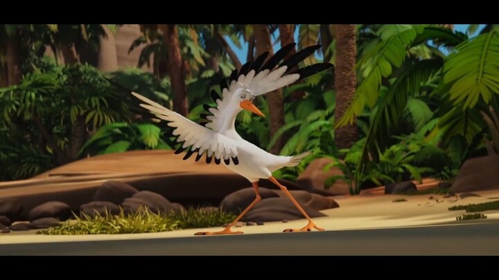 Richard The Stork 2   The Mystery Of The Great Jewel Watch Full Movie : Link In Description