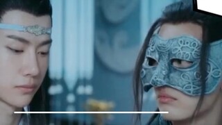 [Pasangan Wangxian] Nyonya Lan sangat menawan setelah menikah 3/Wei Ying sedang hamil/Umumkan ke dun