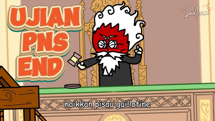 UJIAN PNS PART 10 AKHIR DARI REZA