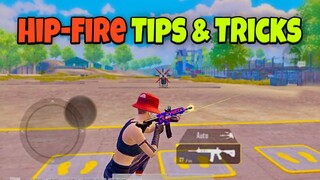 Hip-Fire With Headshots Tips & Tricks ✅❌ / Guide Tutorial | PUBG MOBILE / BGMI