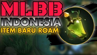 Penjelasan Tentang Item Roam Terbaru Flast Of The Oasis - MOBILE LEGEND