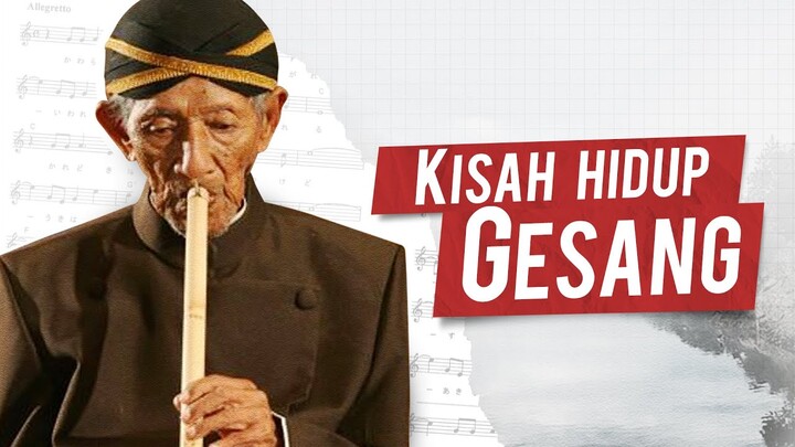 Kisah Menarik Pencipta Lagu Bengawan Solo