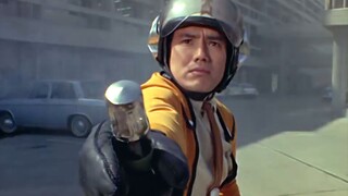 inventaris! Kumpulan transformasi terakhir di semua drama TV Ultraman (generasi pertama 1966 ~ Telig