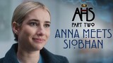 Anna Meets Siobhan - Scene | American Horror Story: Delicate Part Two | FX