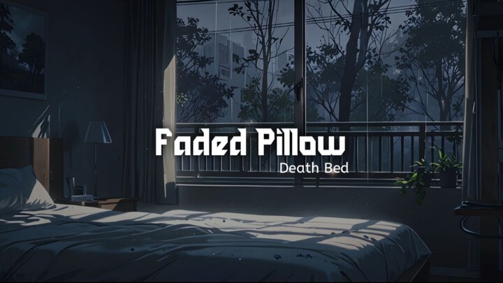 Faded Pillow