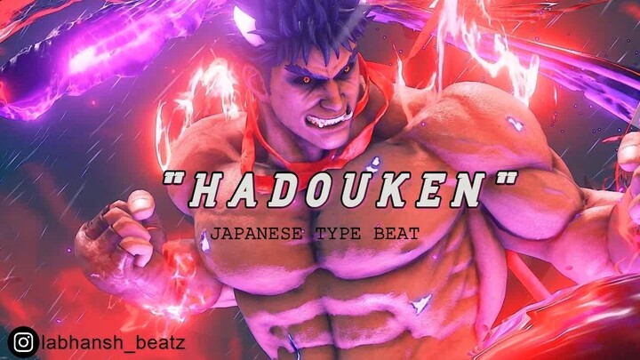 [FREE FOR PROFIT] -HADOUKEN- l Japanese type beat 2020 l Asian trap instrumental