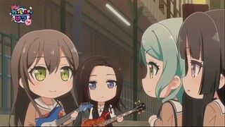 BanG Dream! Girls Band Party! Pico: Ohmori Episode 10 Sub Indonesia