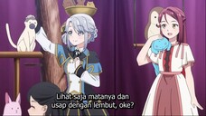 Genjitsu no Yohane: Sunshine in the Mirror Episode 8 Sub Indo