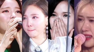[Rơi nước mắt] Nhóm nhạc nữ thế hệ thứ tư đã đi từ sự vô danh và kết thúc trong tiếng reo hò và vỗ t