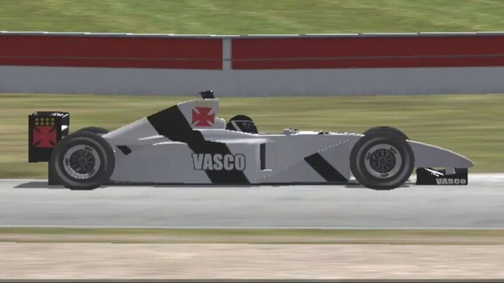 T1C7 - Vasco passa Íbis nos pontos