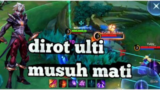 dirot amin gaming nih boss