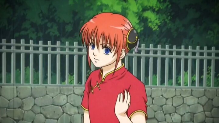 Tetaplah menonton Gintama di tahun baru, dasar bodoh