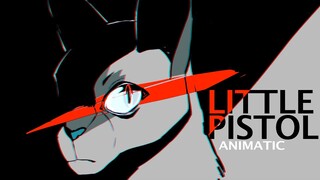 Bluestar's Little Pistol Animatic + Patreon Shoutout!