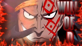 Kho báu One Piece là gì - Bí mật giúp Luffy phá vỡ Redline tạo ra All Blue