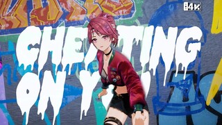 舞室日志！潇洒展现练习成果《Cheating on you》