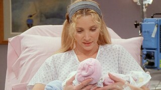 This scene is so tear-jerking. I feel so sorry for Phoebe!