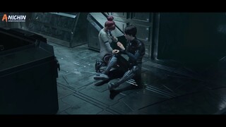 The Infinitors EP 9 SUB INDO FULL HD