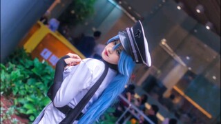 Hunting Foto Cosplay di Event AeonNime Vol. 3