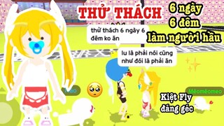 THỬ THÁCH 24H LÀM NGƯỜI HẦU CHO KIỆT FLY VÀ CÁI KẾT | PLAY TOGETHER