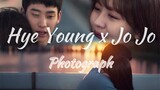 Hye Young x Jo Jo (HyeJo) FMV  ||  Love Alarm 좋아하면 울리는 Season 2 (2021)