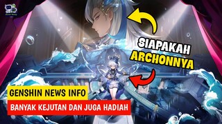 KONFIRMASI RESMI PADA BANNER 4.2, REWARDS & MASIH BANYAK LAGI - GENSHIN IMPACT... (ENG SUB/DUB)