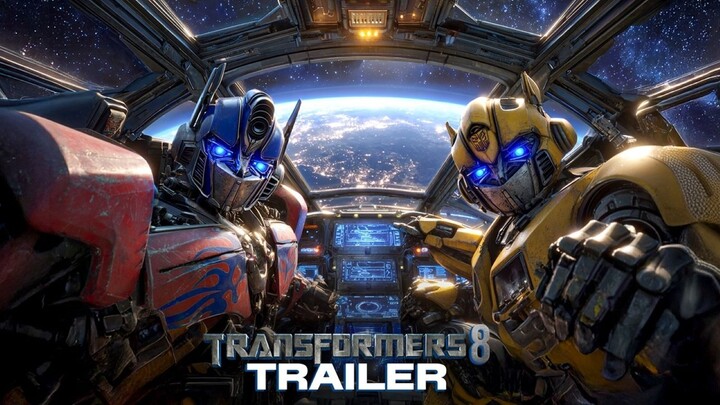Transformers 8 (2026) - First Trailer