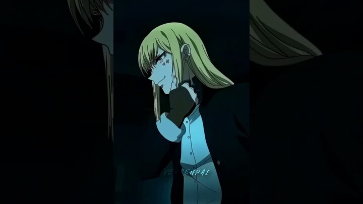Guideau 4K Edit (Majo to Yajuu) #shortsanime