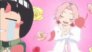 Wangi Tubuh Sakura-Chan emang beda😍 | Naruto SD Dub Indo 🇮🇩