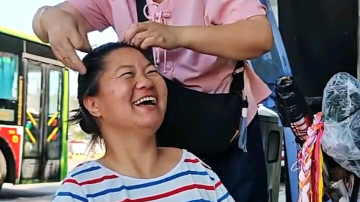 Người chăm chỉ thật đáng khâm phục!
