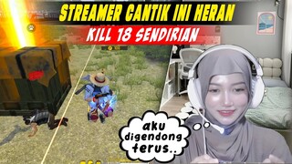 Masuk TC Streamer Hijab Cantik Bikin Dia Kesenangan Di Gendong Budiono Siregar