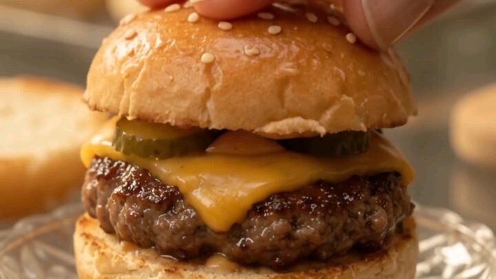 giant smash burger