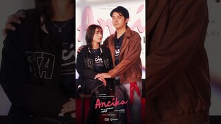 Buka lembaran baru siapkan hatimu melihat kisah Ancika & Dilan di tahun baru #ancika #shorts