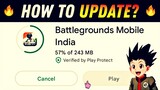 How to Update BGMI After Ban | PUBG Mobile 2.2 Update is Here
