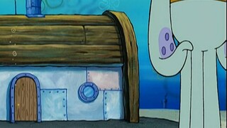 34 detik menggunakan SpongeBob SquarePants untuk merangkum fase ketiga Prison Bus Way Night