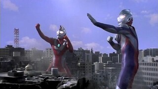 Ultraman Tiga & Ultraman Dyna The Movie
