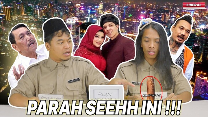 INFO PENTING !! Semua Harus Tahu  - LIBERAL 6