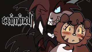 criminal || leafpool x hawkfrost pmv (FLASH WARNING)