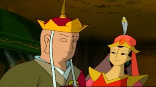 Tây Du Ký Tập 3 Hoạt Hình Bộ Trung Quốc