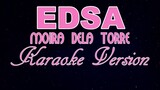 EDSA (Emosyong Dinaan Sa Awit) - Moira Dela Torre (KARAOKE VERSION)