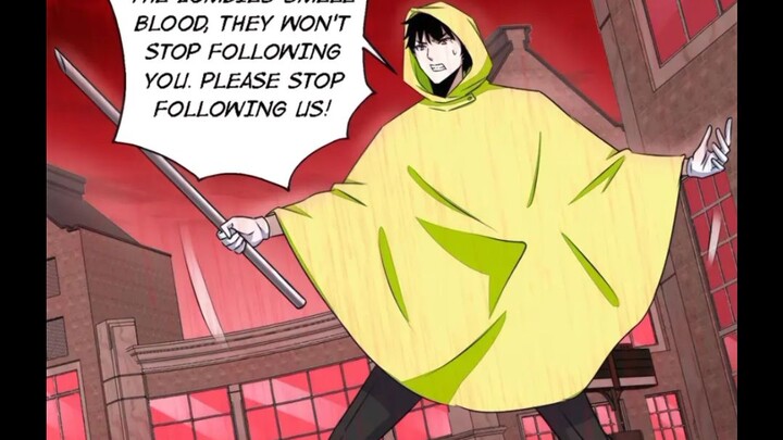 มังงะเรื่อง [ผู้ช่วยให้รอด Apocalypse] ep 6-10