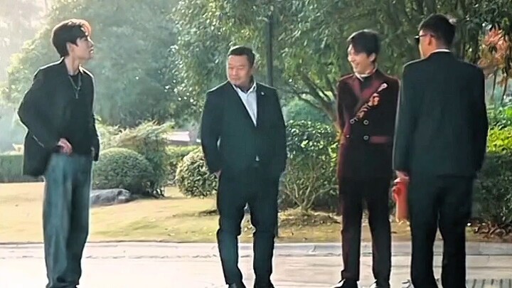 ตอนที่ 34 นาฬิกาข้ามภพเปิดเกมเขยหลวง
