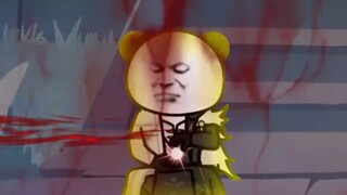 Immortal Supporting the Top