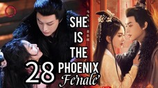 28  她是凤凰 Tā shì fènghuáng [She Is The Phoenix]..... ❤️ Fenale