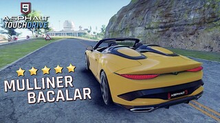 BENTLEY MULLINER BACALAR!!! EXCLUSIVE TEST DRIVE!!! | ASPHALT 9: LEGENDS